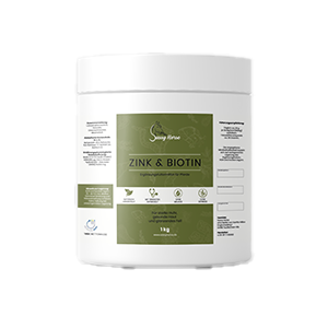 Zink & Biotin 1 KG